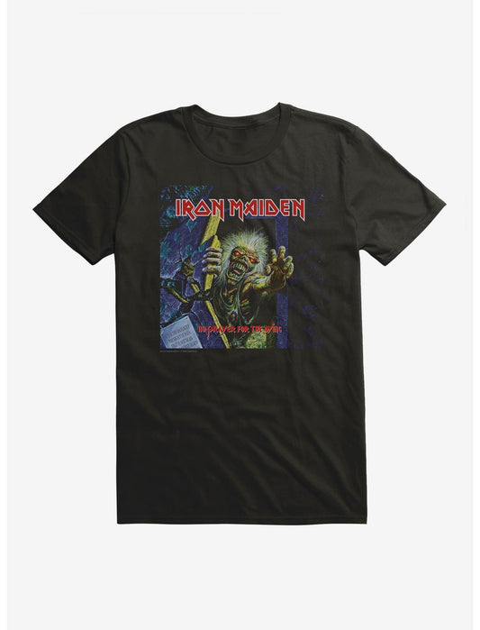 Iron Maiden No Prayer For The Dying T-Shirt - US 7684
