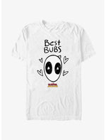 Marvel Deadpool & Wolverine Best Bubs Deadpool T-Shirt - US 9004