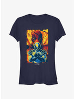 Marvel Deadpool & Wolverine Deadpool Rising Girls T-Shirt - US 6465
