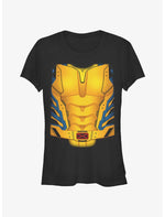 Marvel Deadpool & Wolverine Wolverine Costume Girls T-Shirt - US 9197