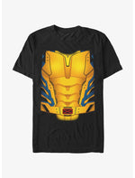 Marvel Deadpool & Wolverine Wolverine Costume T-Shirt - US 3265