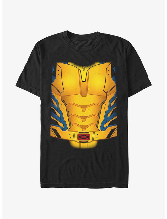 Marvel Deadpool & Wolverine Wolverine Costume T-Shirt - US 3265