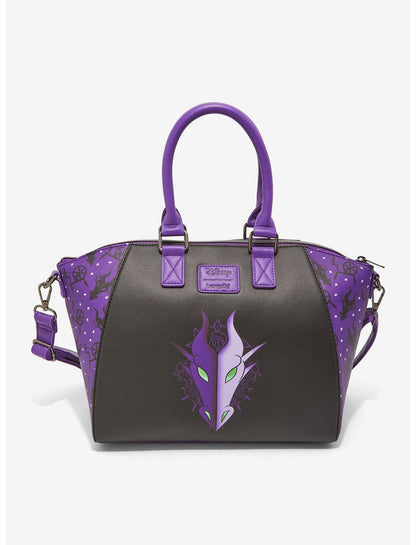 Loungefly Maleficent Mistress Of Evil Satchel Bag - US 4676