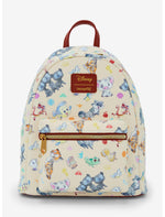 Loungefly Disney Princess Sidekicks Mini Backpack - US 4192