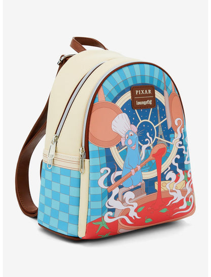 Disney Pixar Ratatouille Remy Soup Mini Backpack - US 8615