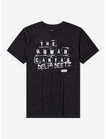 Beetlejuice Beetlejuice Delia Deetz The Human Canvas T-Shirt - US 7255