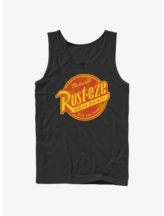 Disney Pixar Cars Rusteze Logo Tank - US 7751