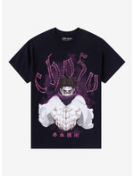 Jujutsu Kaisen Choso Foil Print T-Shirt - US 9094
