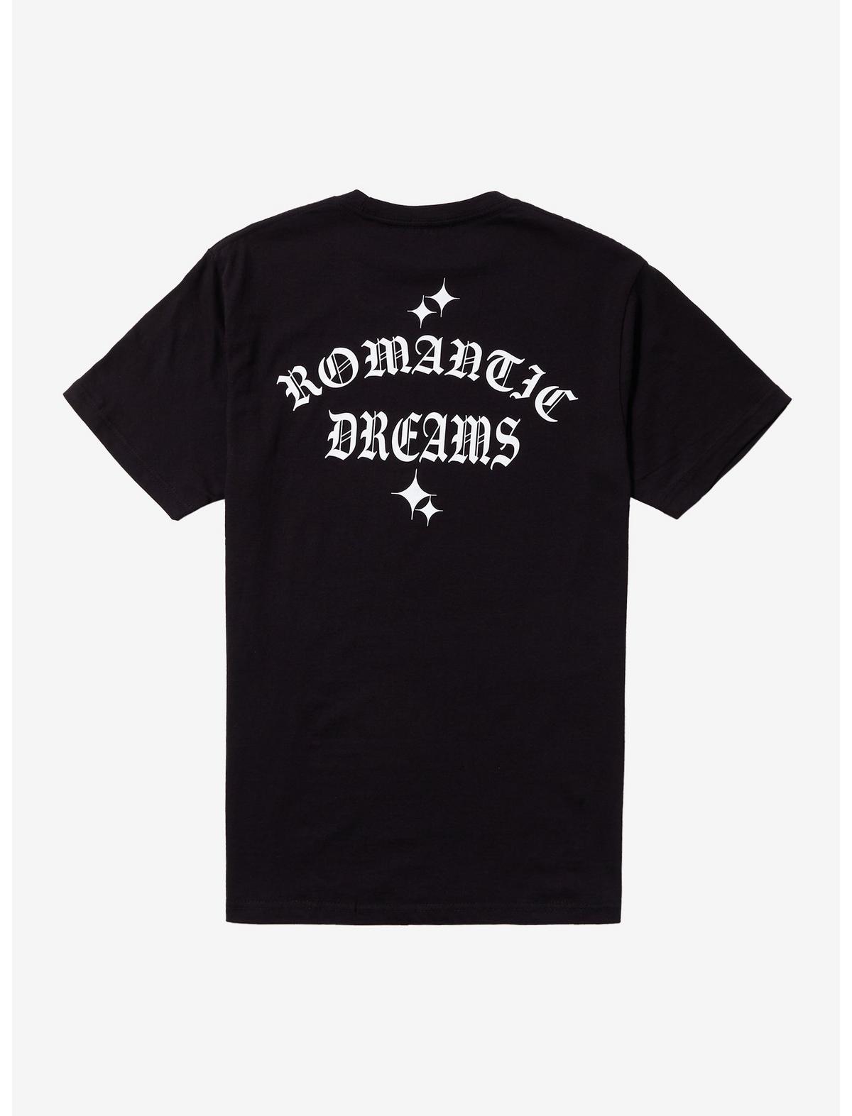 Deftones Romantic Dreams T-Shirt - US 5941