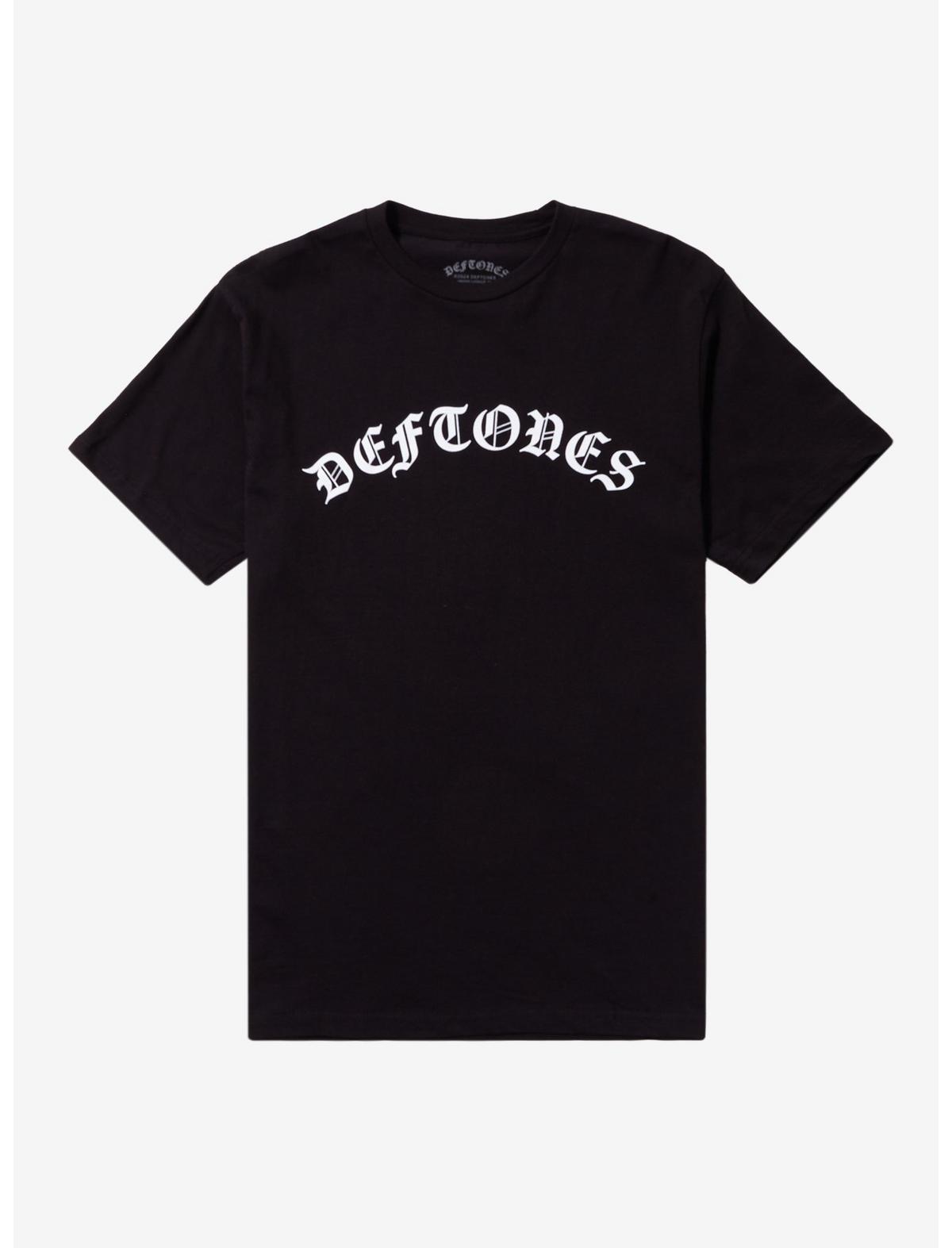 Deftones Romantic Dreams T-Shirt - US 5941