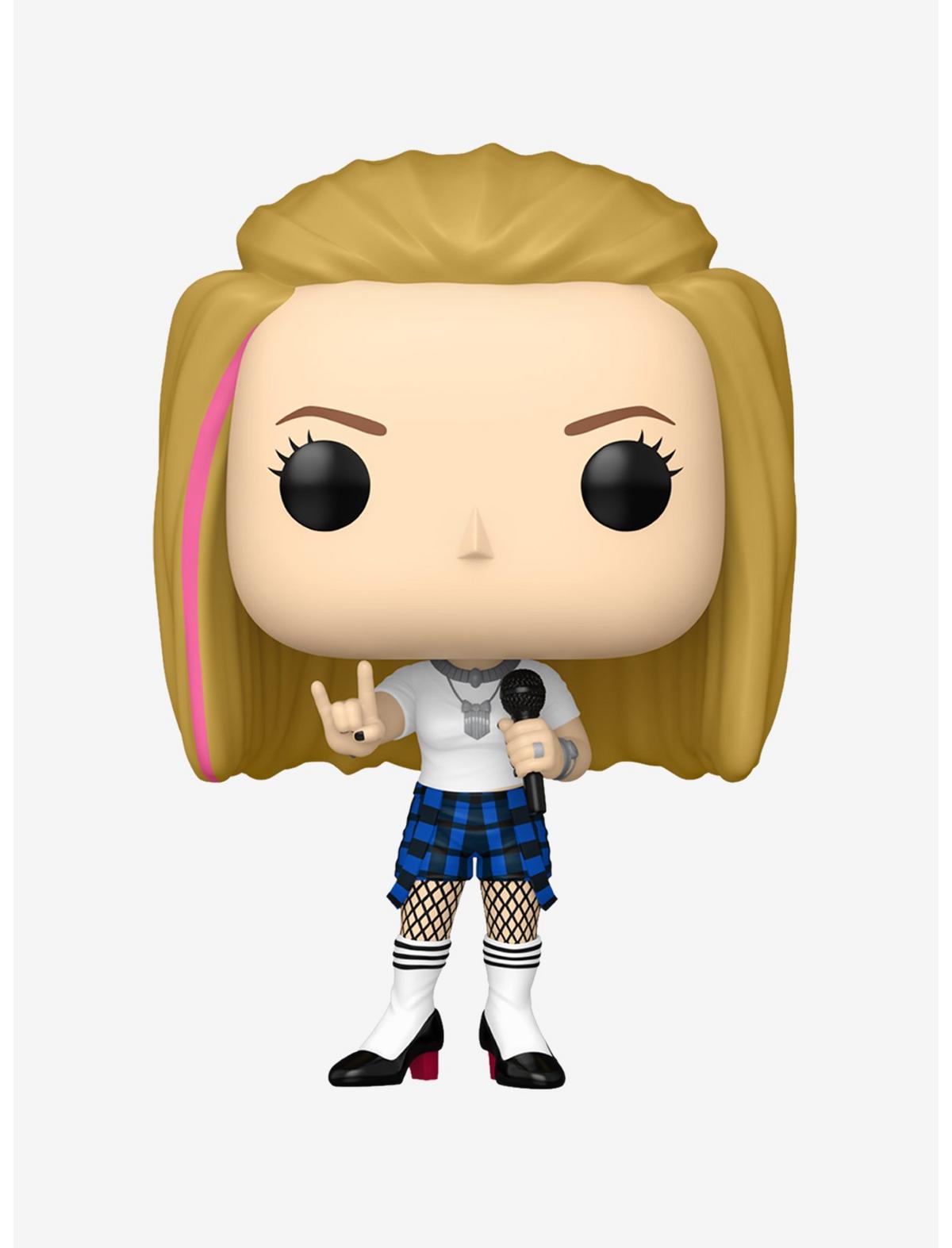 Funko Pop! Rocks Avril Lavigne Girlfriend Vinyl Figure - US 0542