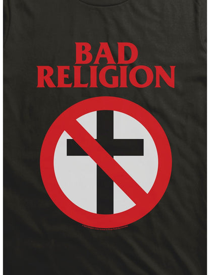 Bad Religion Classic Logo T-Shirt - US 6203