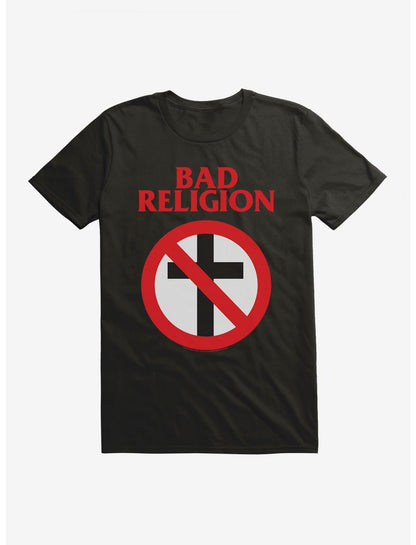Bad Religion Classic Logo T-Shirt - US 6203