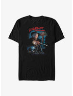 A Nightmare on Elm Street First Night Big & Tall T-Shirt - US 1804