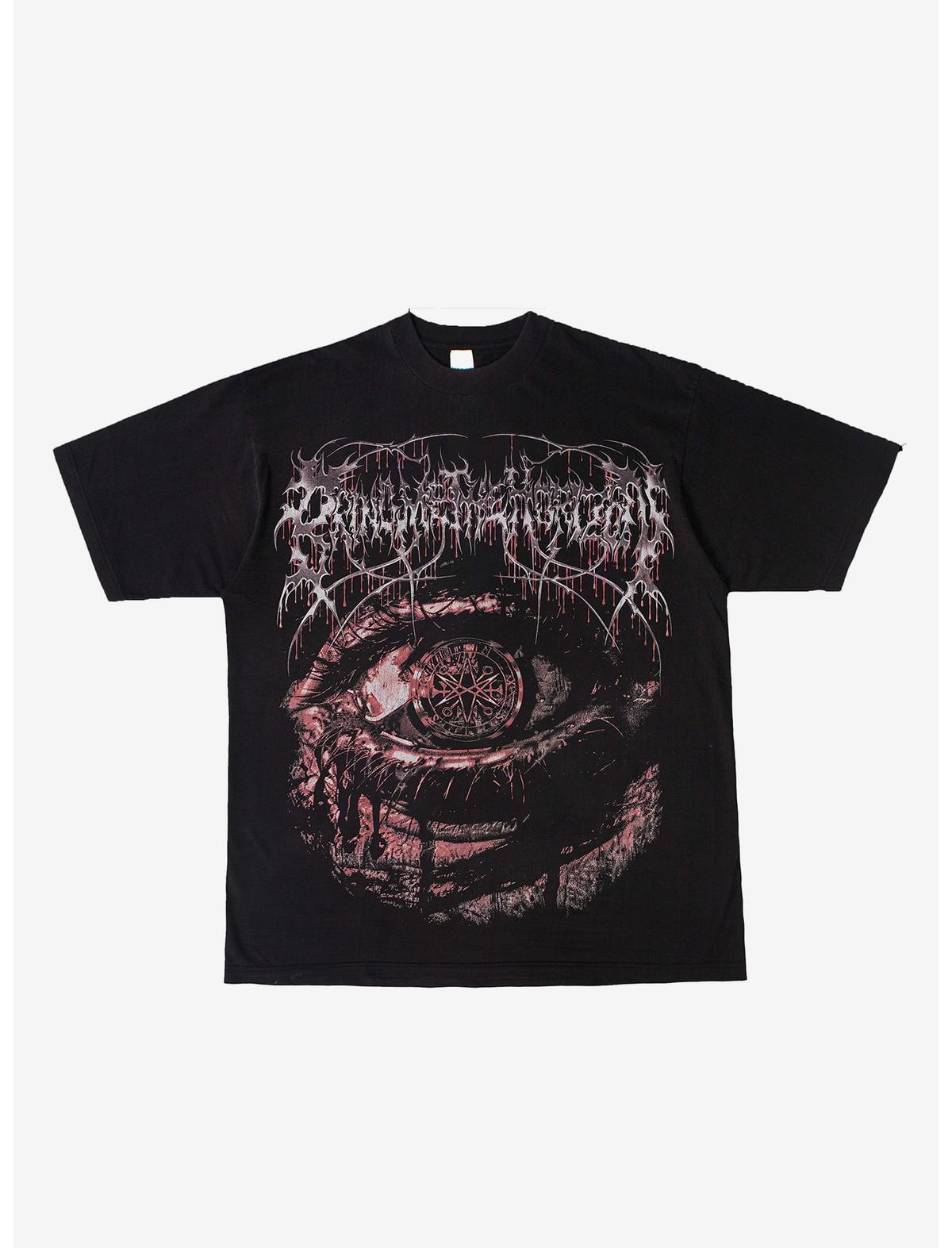 Bring Me The Horizon Eye T-Shirt - US 3587