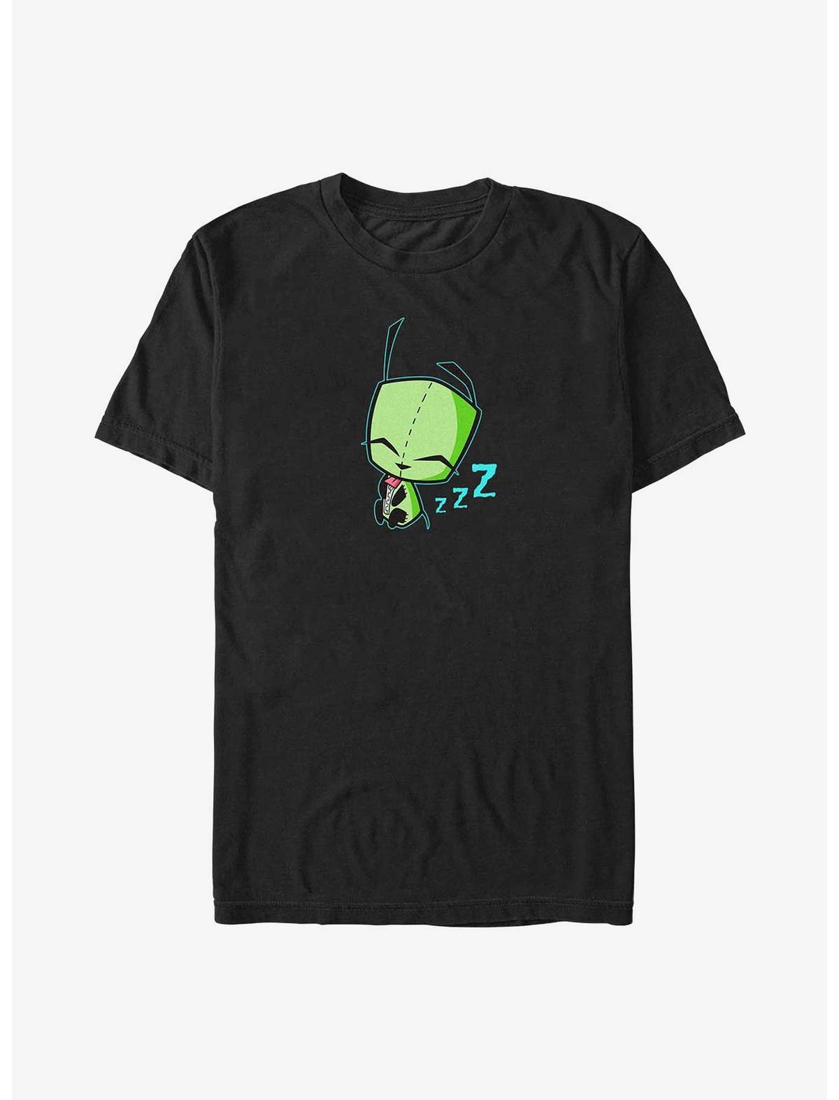 Invader ZIM Sleepy Gir Art Big & Tall T-Shirt - US 6517