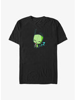 Invader ZIM Sleepy Gir Art Big & Tall T-Shirt - US 6517