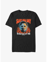 Halloween II Slay All Day Big & Tall T-Shirt - US 4179