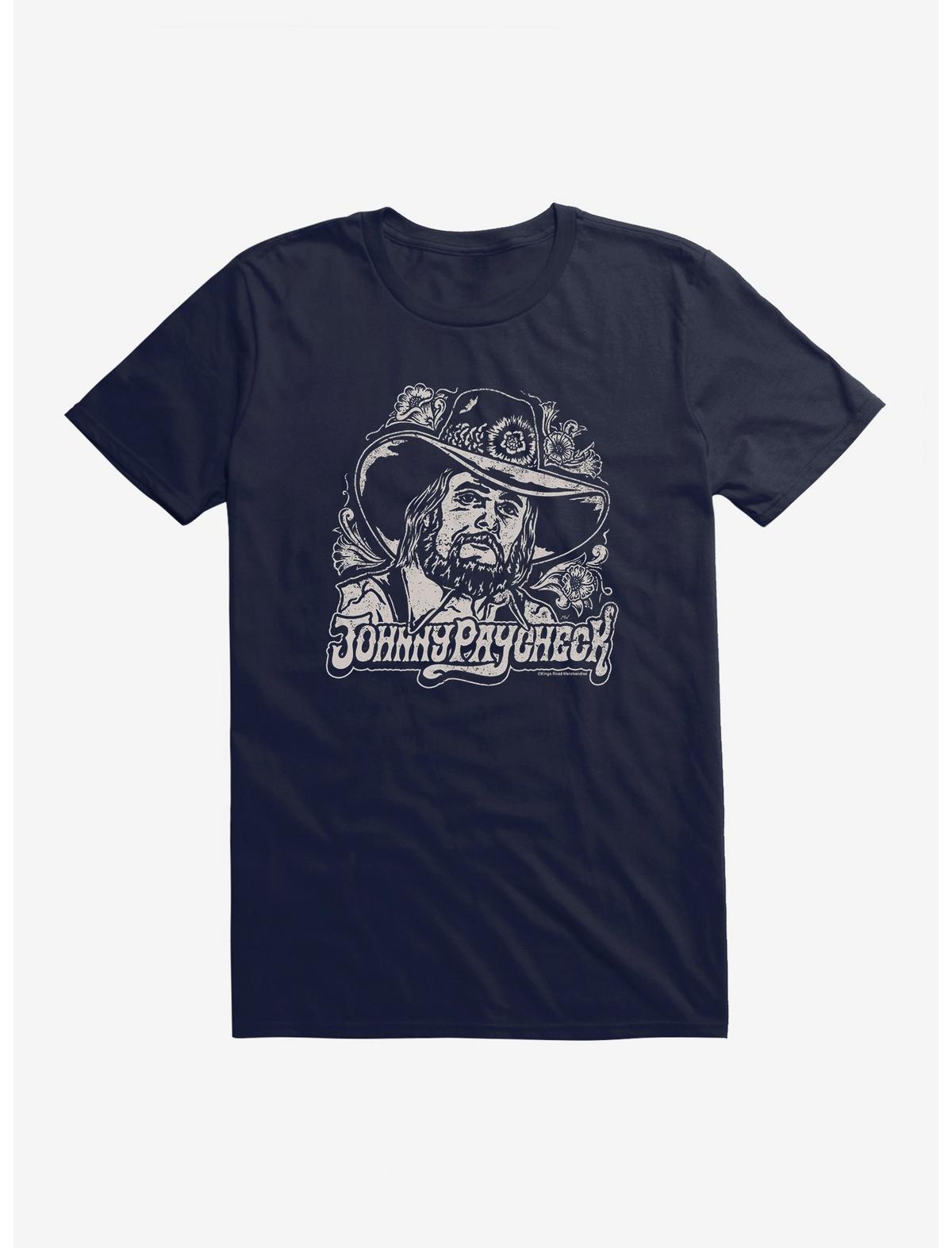 Johnny Paycheck T-Shirt - US 5983