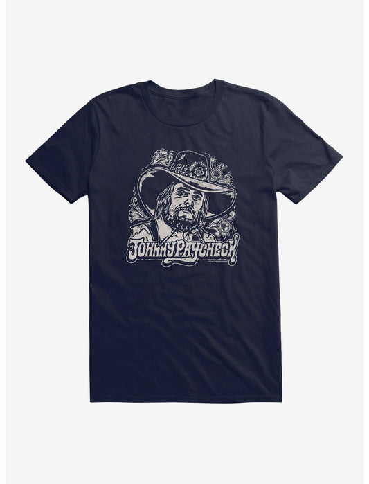 Johnny Paycheck T-Shirt - US 5983