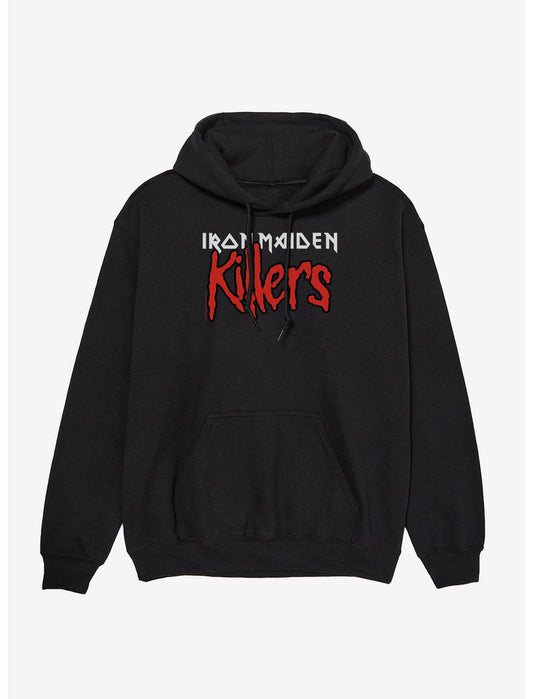 Iron Maiden Killers Hoodie - US 0465