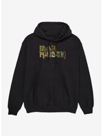 Iron Maiden Logo Collage Hoodie - US 9729