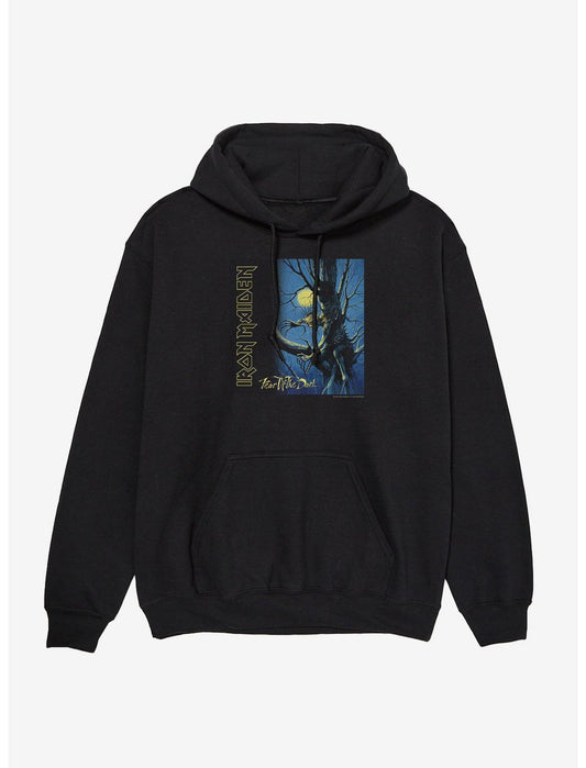 Iron Maiden Fear Of The Dark Hoodie - US 1800