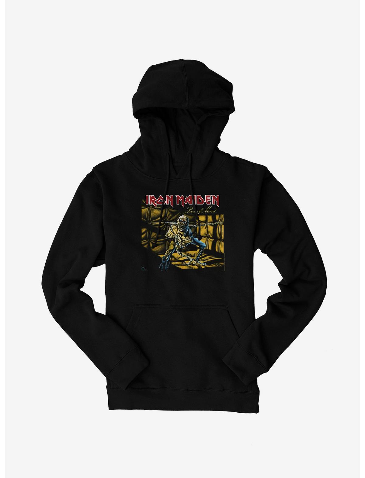 Iron Maiden Piece Of Mind Hoodie - US 1239