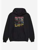 Iron Maiden The Number Of The Beast Hoodie - US 5594