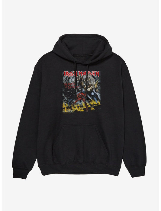 Iron Maiden The Number Of The Beast Hoodie - US 5594