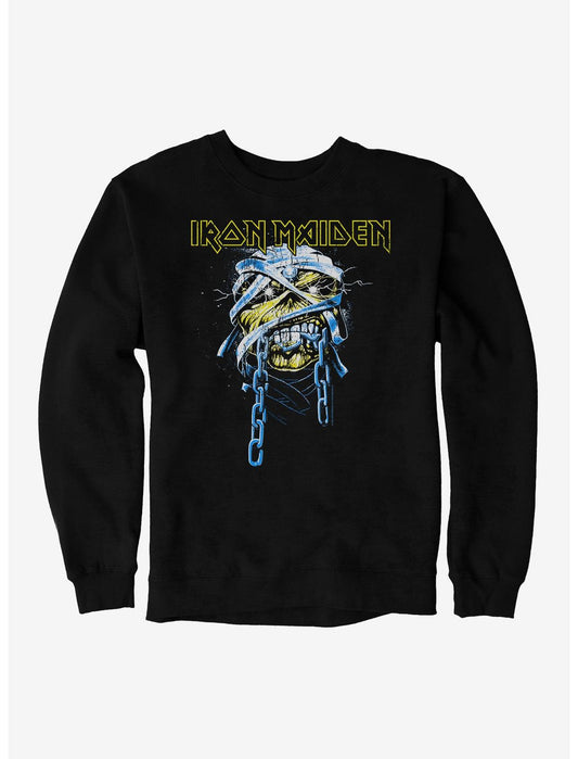 Iron Maiden Powerslave Sweatshirt - US 3910