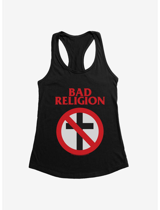 Bad Religion Classic Logo Girls Tank - US 4703