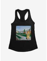 Bad Religion Suffer Album Girls Tank - US 1961