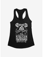 Entrails Cemetery Horrors Girls Tank - US 7560
