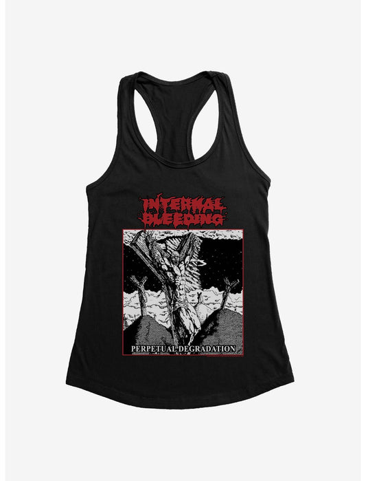 Internal Bleeding Perpetual Degradation Girls Tank - US 6901