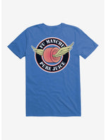 Fu Manchu Pure Juice T-Shirt - US 6679