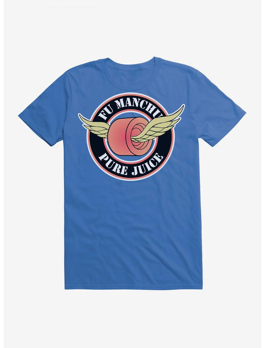 Fu Manchu Pure Juice T-Shirt - US 6679