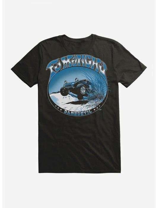 Fu Manchu Daredevil T-Shirt - US 6609