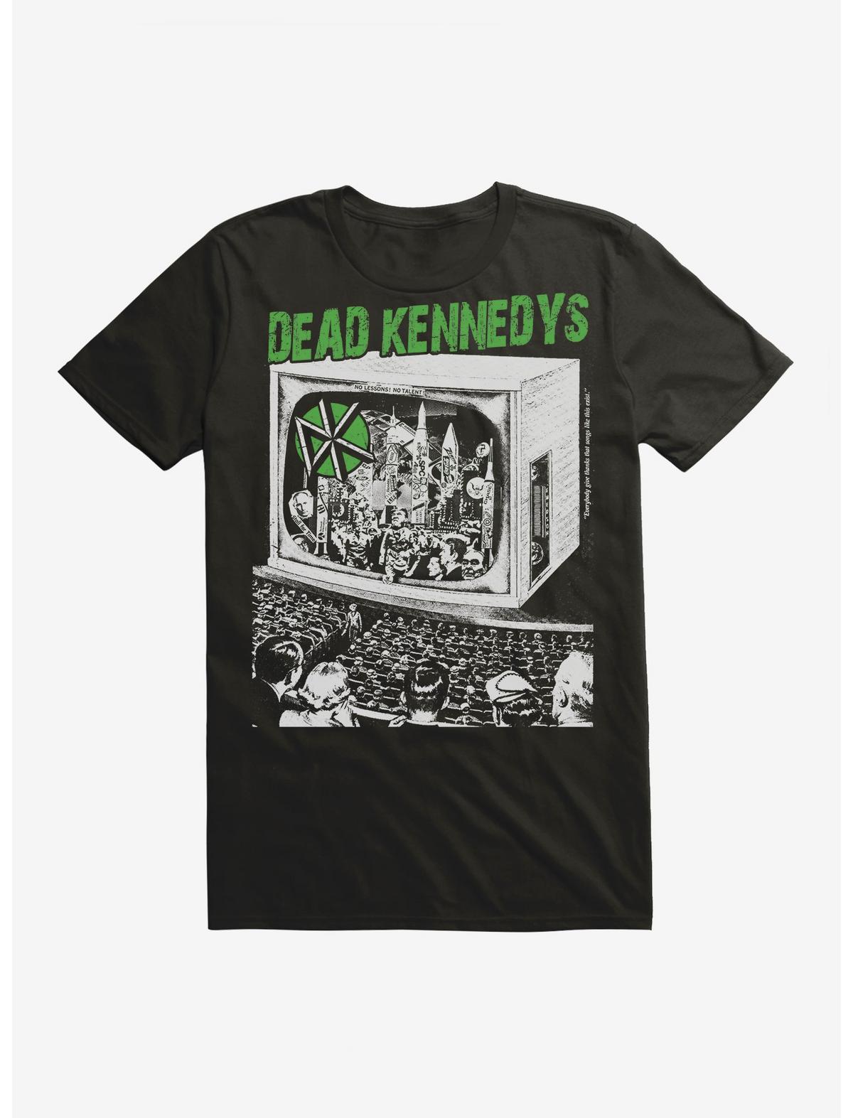 Dead Kennedys Invasion T-Shirt - US 5486