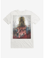 Friday The 13th Jason Lives T-Shirt - US 2815