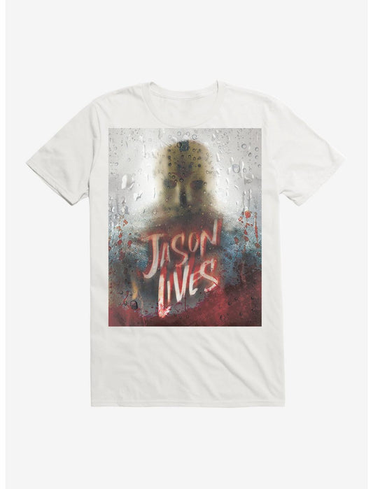 Friday The 13th Jason Lives T-Shirt - US 2815
