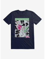 Barbie St. Patrick's Day Green Kicks T-Shirt - US 0540