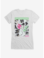 Barbie St. Patrick's Day Green Kicks Girls T-Shirt - US 8543