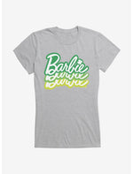 Barbie St. Patrick's Day Green Ombre Girls T-Shirt - US 2270