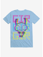 Invader Zim GIR Neon Stack T-Shirt - US 2619