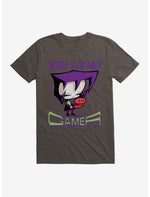 Invader Zim Gamer Gaz T-Shirt - US 1050