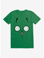 Invader Zim Big Face GIR Clueless T-Shirt - US 0078