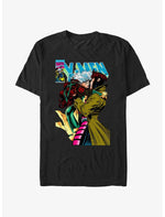 Marvel X-Men '97 Rogue & Gambit 4Eva T-Shirt - US 3386