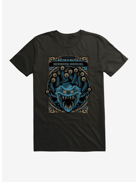 Dungeons & Dragons Monster Manual Alternative T-Shirt - US 3418