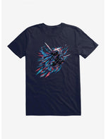 Dungeons & Dragons Dual Scimitar Drizzt T-Shirt - US 3809